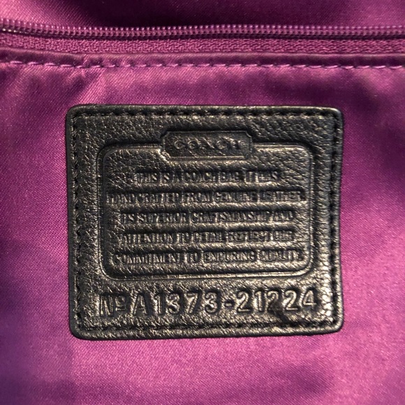 Coach Shoulder & Crossbody Bag - Picture 6 of 8